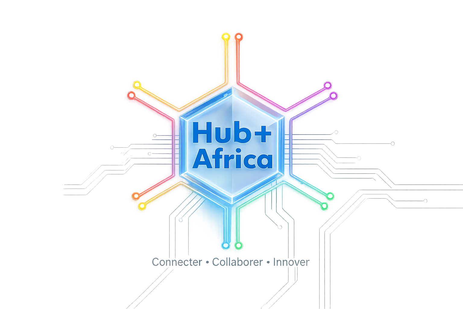 Hub + Africa