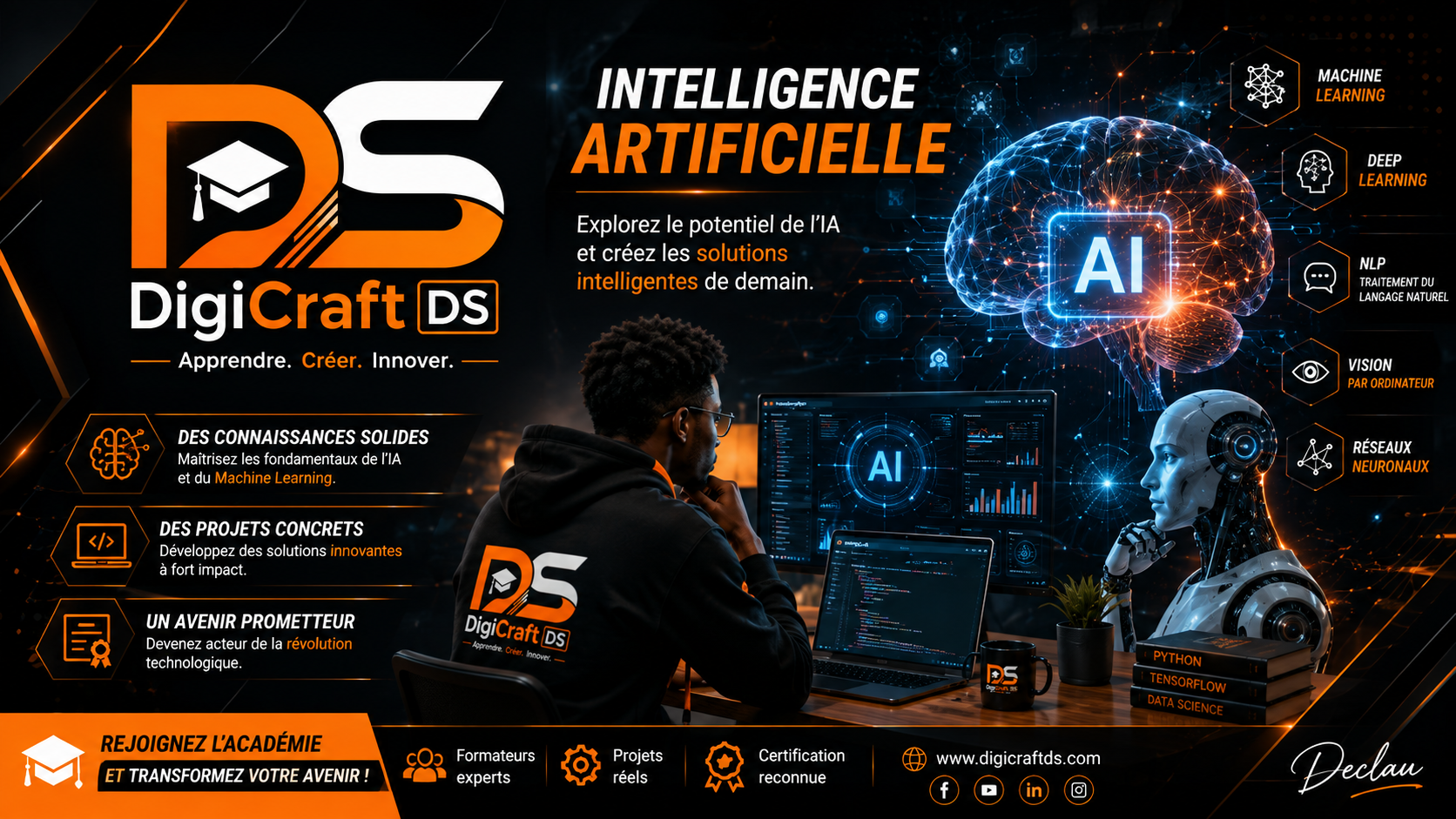 DigiCraft DS - Data Science