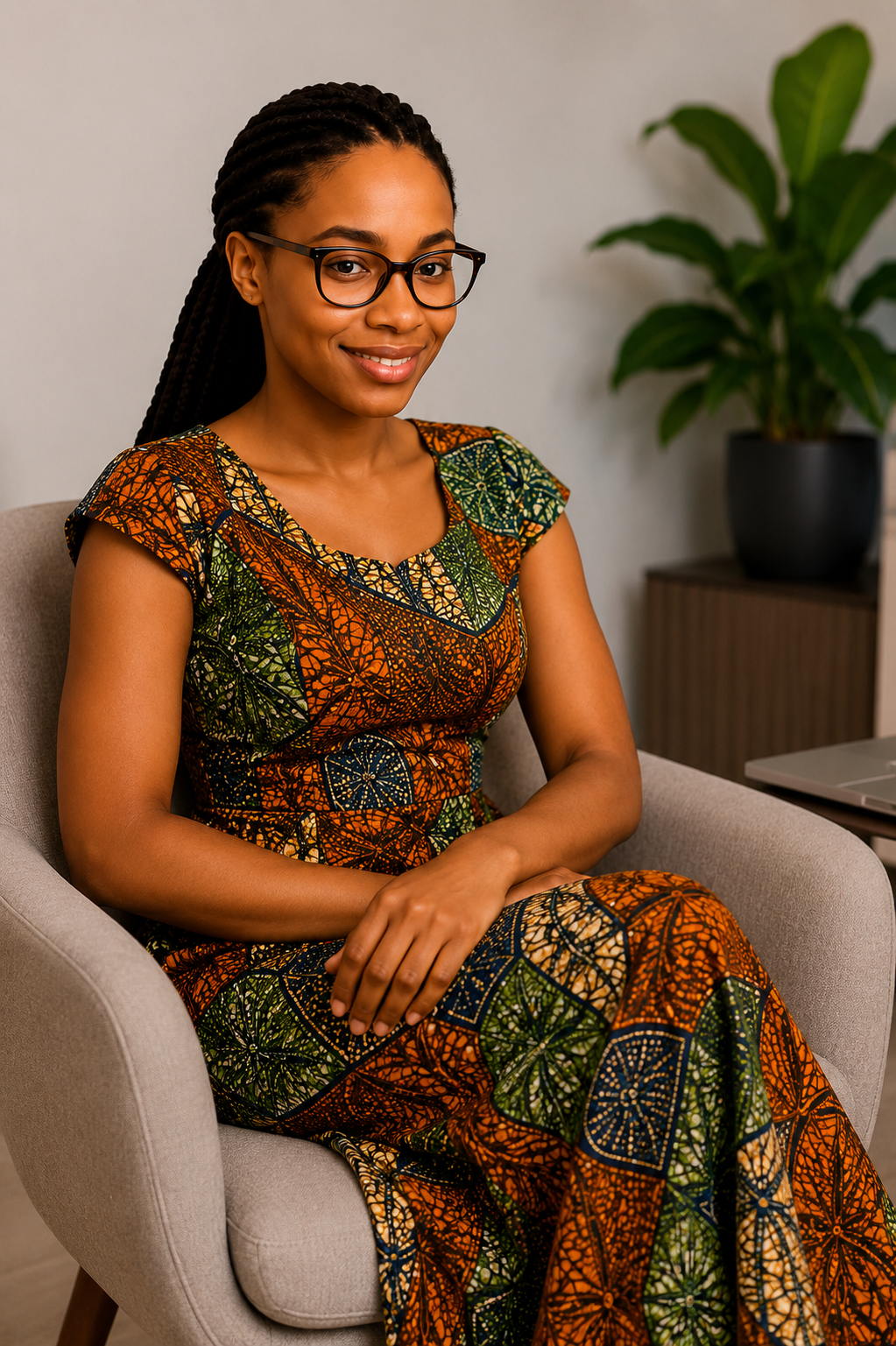 Colombe Armelle MALONGA